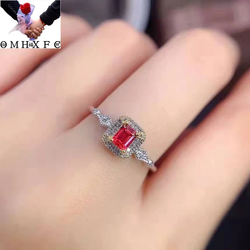 

Wholesale RR2086 European Fashion New Woman Girl Bride Party Birthday Wedding Gift Square AAA Zircon 18KT White Gold Ring