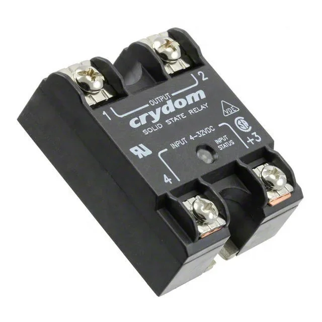 

100%Genuine Crydom Solid-state Relay H12WD4890PG
