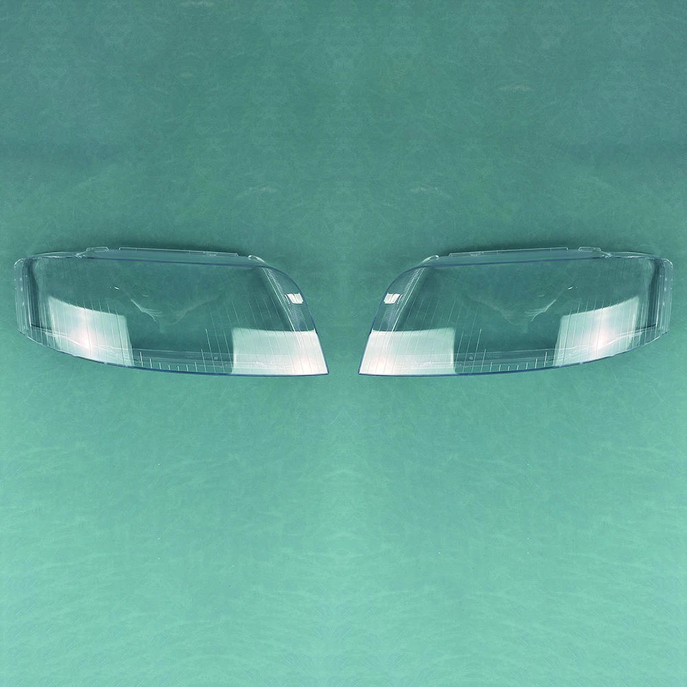 

Для Audi A6 C5 2003 2004 2005 Автомобильная передняя фара, крышка объектива, авто корпус, абажур, стеклянная крышка лампы, крышка фары