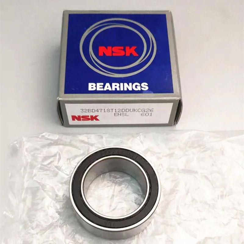 35bd219dum1 bearing nsk deep groove ball bearing air conditioning compressor bearing