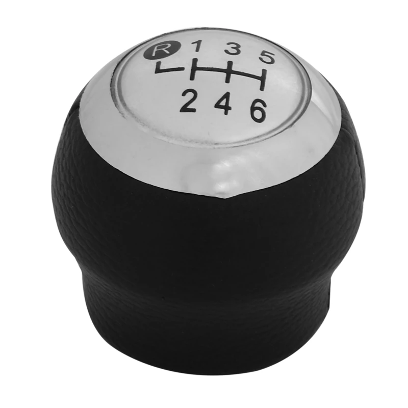 6-скоростная головка рычага переключения передач для Toyota Corolla 1.8Mt 2007-2013 Yaris Auris Aygo