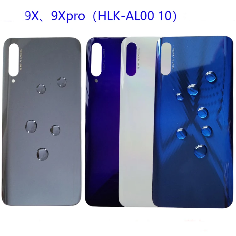 

Задняя крышка батарейного отсека для Huawei Honor 9X