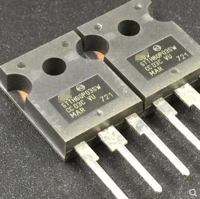

5PCS/lot STTH60P03SW STTH60P03 600V 30A