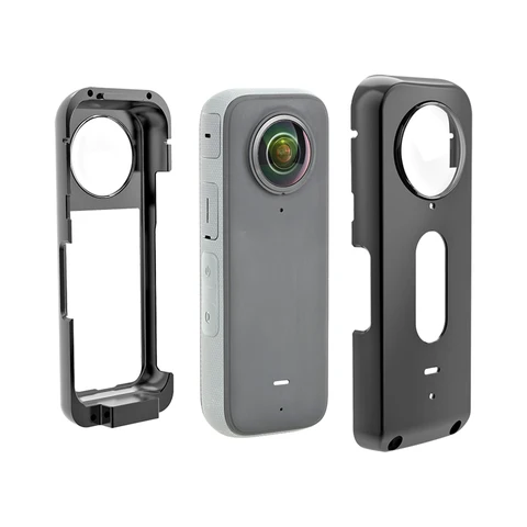 Защитный корпус ALLOYSEED для Insta360 X3