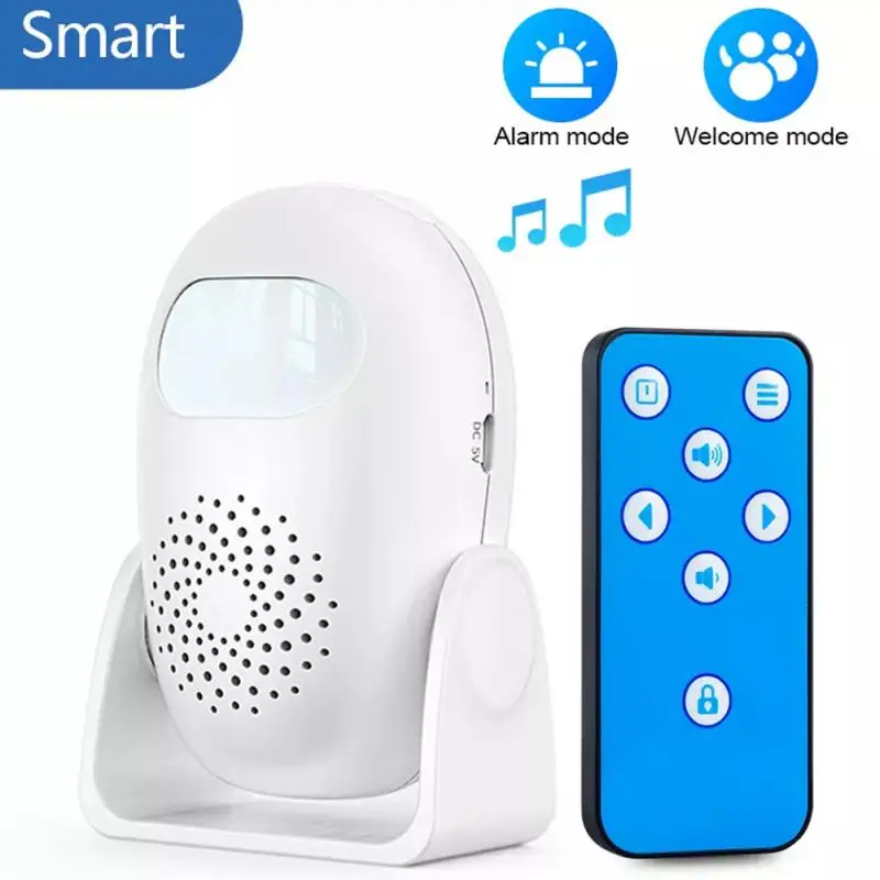 

M12 Store Sensor Doorbell Welcome Sensor Welcome To The Door Sensor Electronic Doorbell Welcome Infrared Alarm Door Hardware