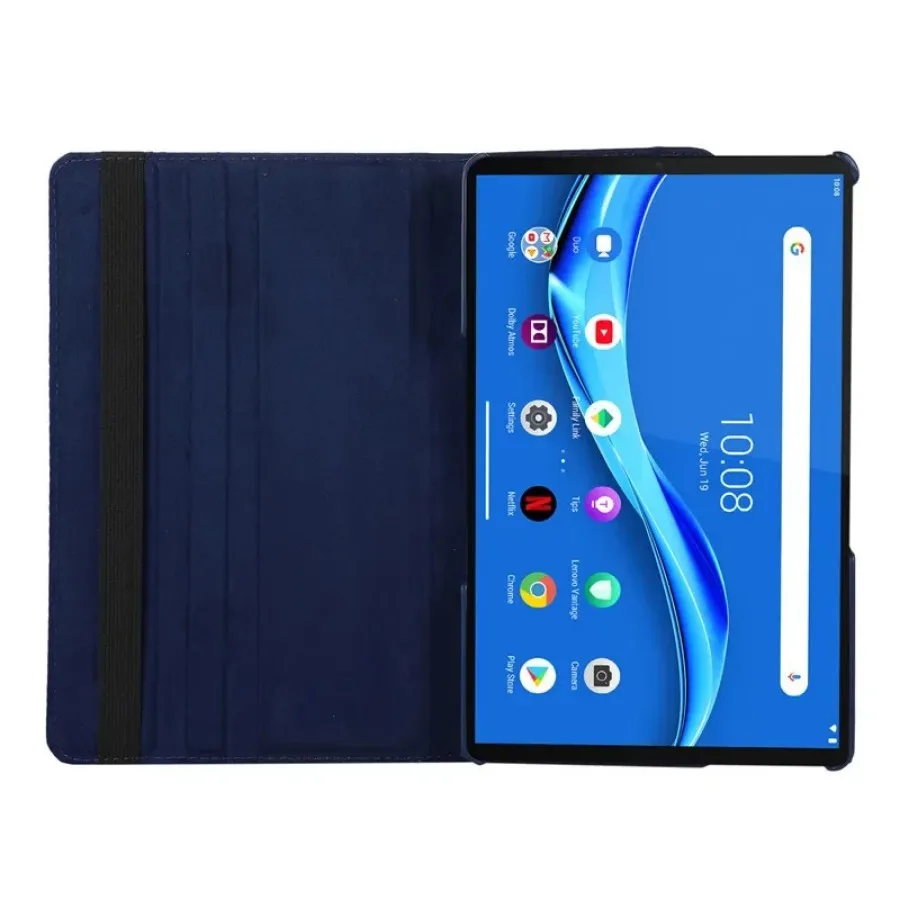 Фото Чехол для Lenovo Tab P11 2-го поколения, 2, 11,5 дюйма, с вращающейся подставкой TB350XU 360, чехол для планшета XiaoxinPad Plus 11,5 2023 №5