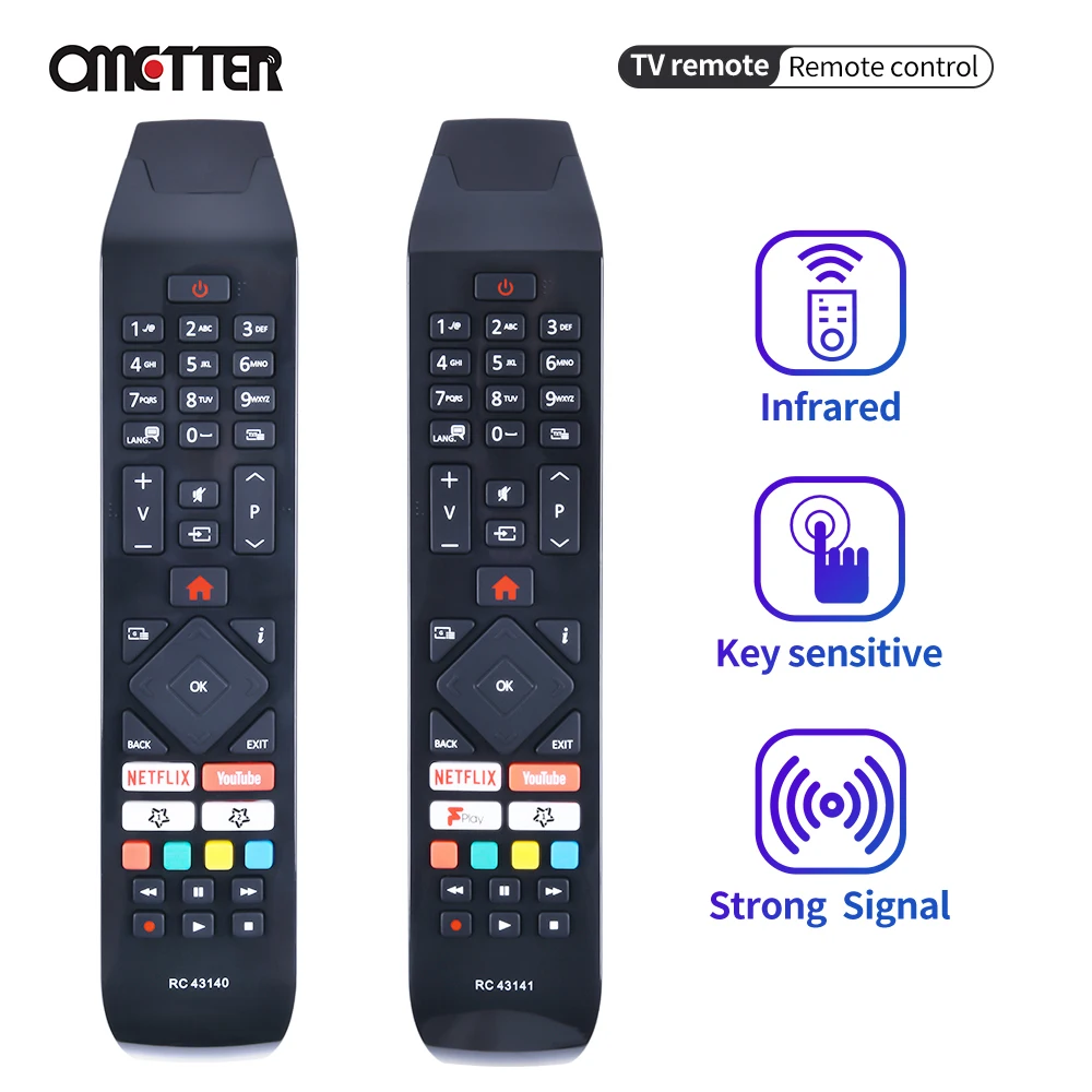 

RC43140 RC43141 Suitable for Hitachi TV Remote RC 43140 55HL7000 32HE4000 24HE2000