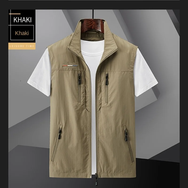 Рисунок 4 - Рабочая жилетка мужская летняя