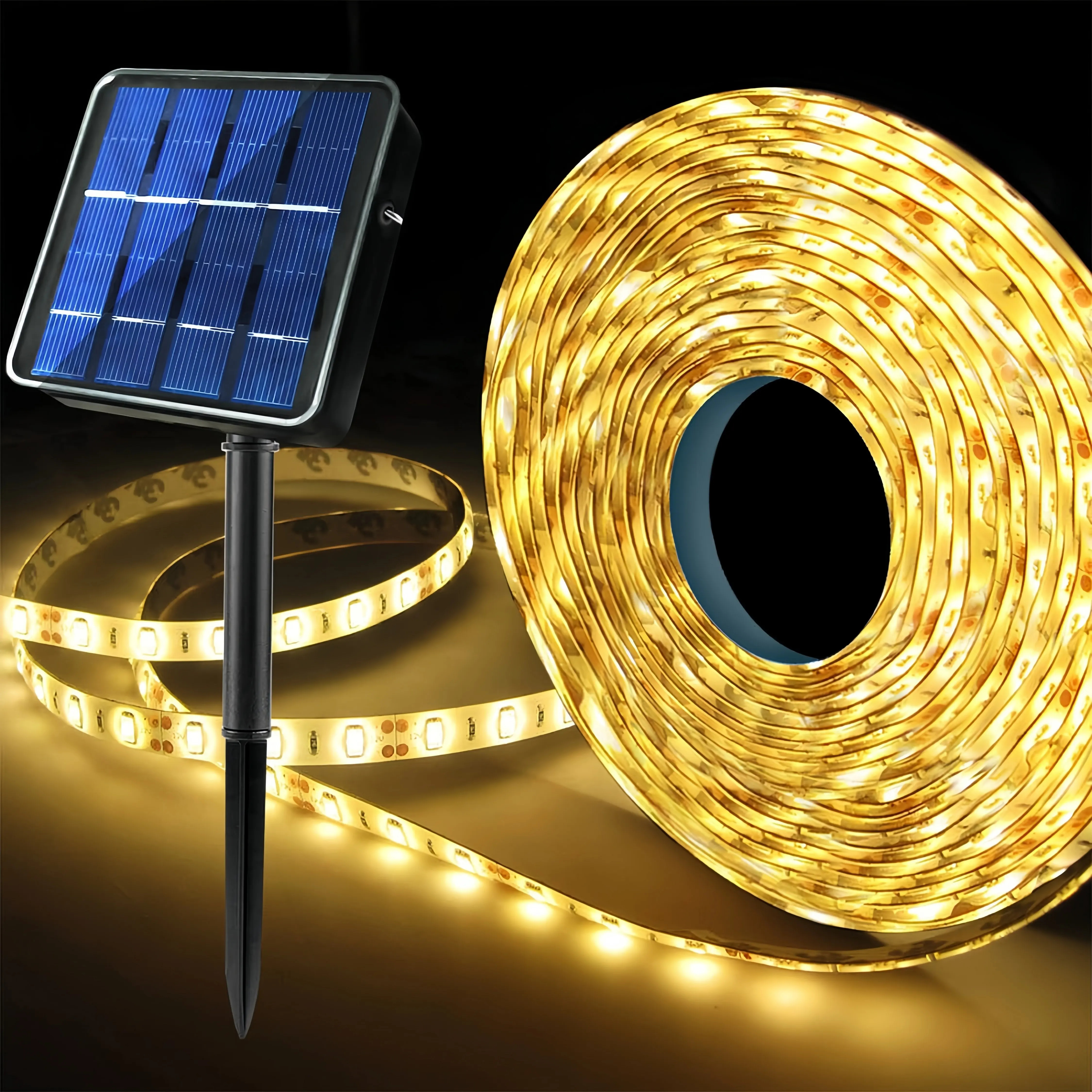 

Солнечная лента RXSFY 150 LED 16,4 фута 8 режимов