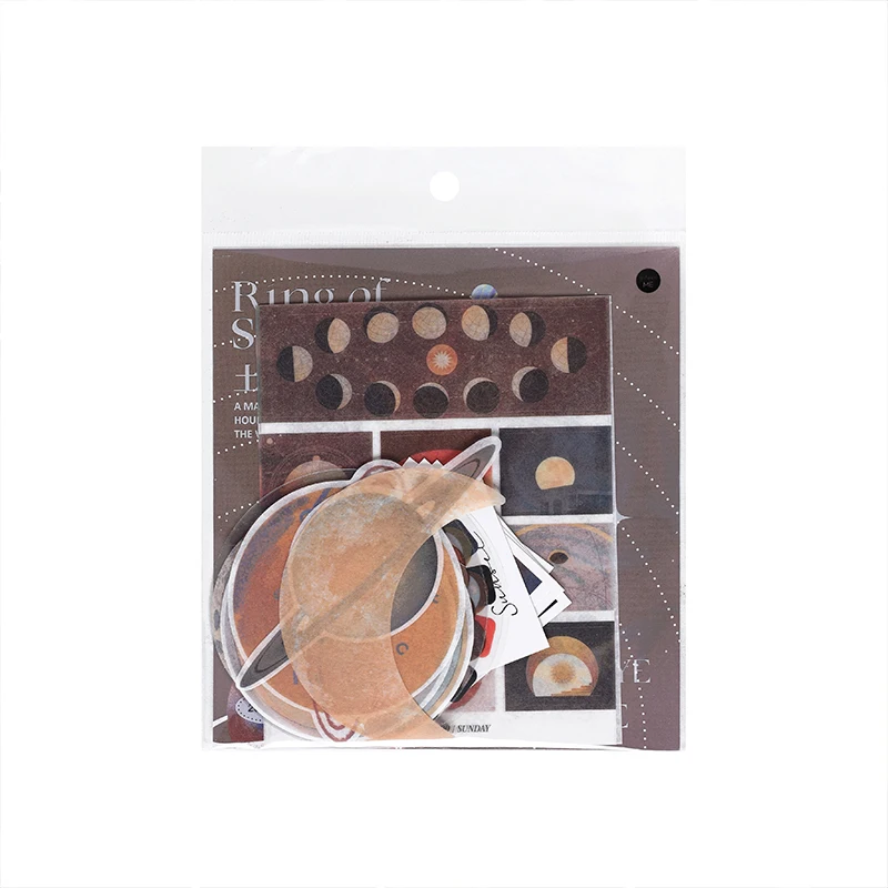20pcs Creative Universe Memo Pad Decoration Note Paper DIY Journal Stationery Galaxy Scrapbooking School Supplies |
