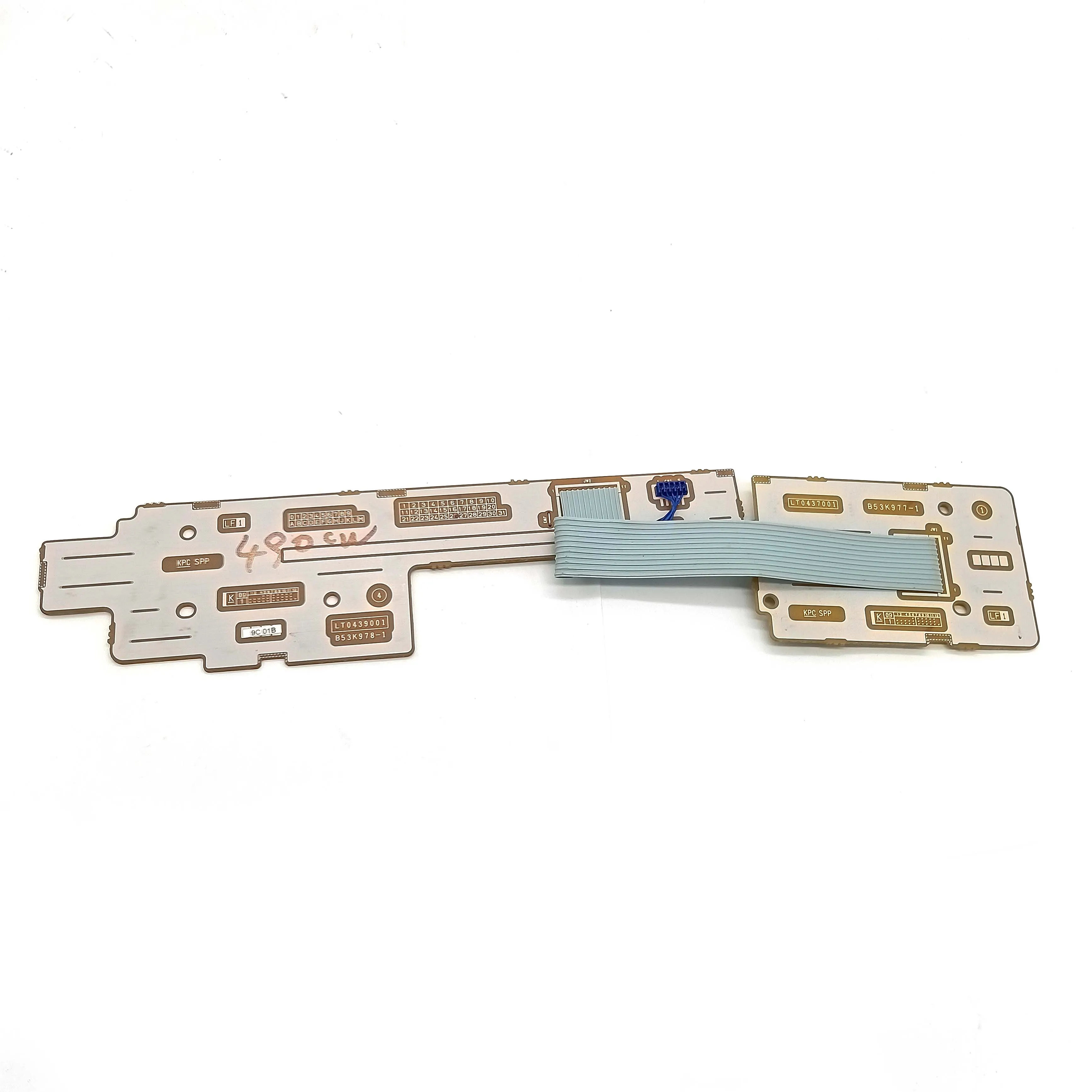 

Панель кнопок в сборе Φ LT0439001 подходит для Brother 490 490CW