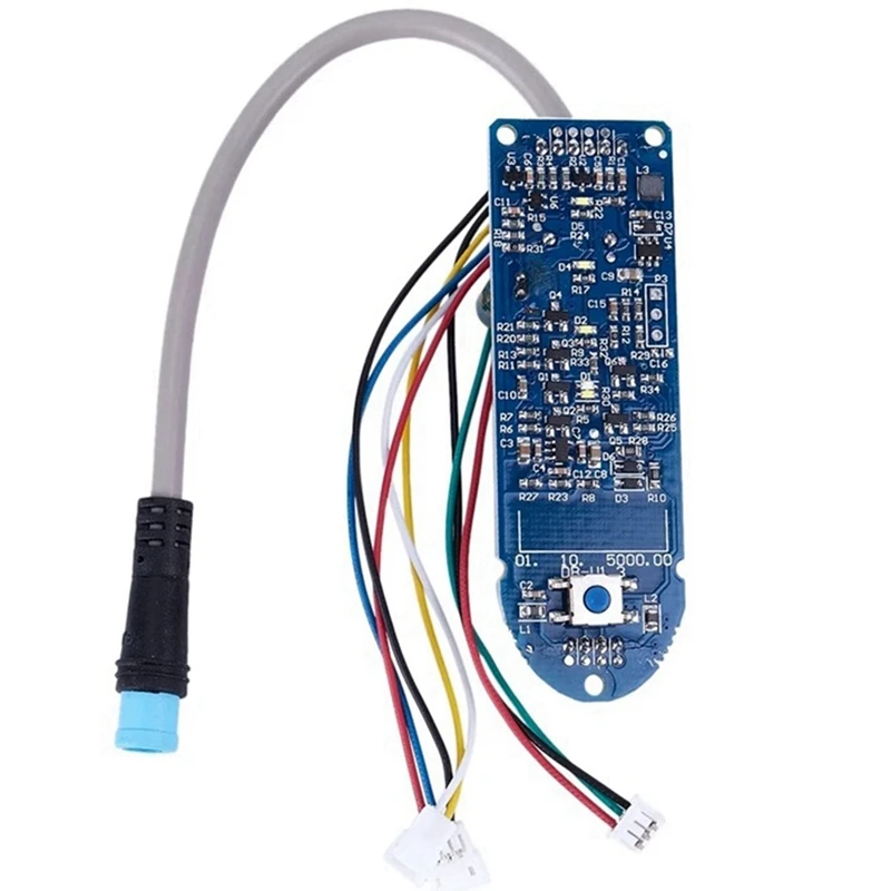 

Replacement Accessories Suitable For Xiaomi Electric Scooter Pro Instrument Controller M365