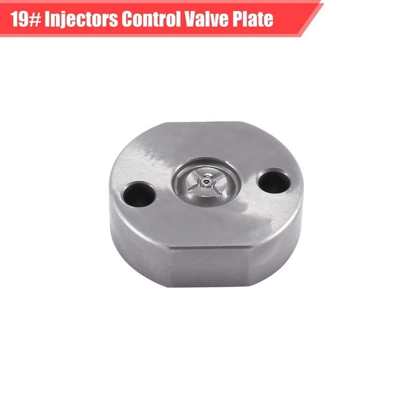 For NEW Diesel Injector Orifice Control Valve Plate 19 095000-5341 095000-5600 095000-5650 5501
