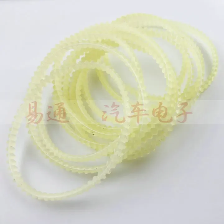 

4 шт./лот 339C 368A моторный ремень для вертикального станка для резки ключей