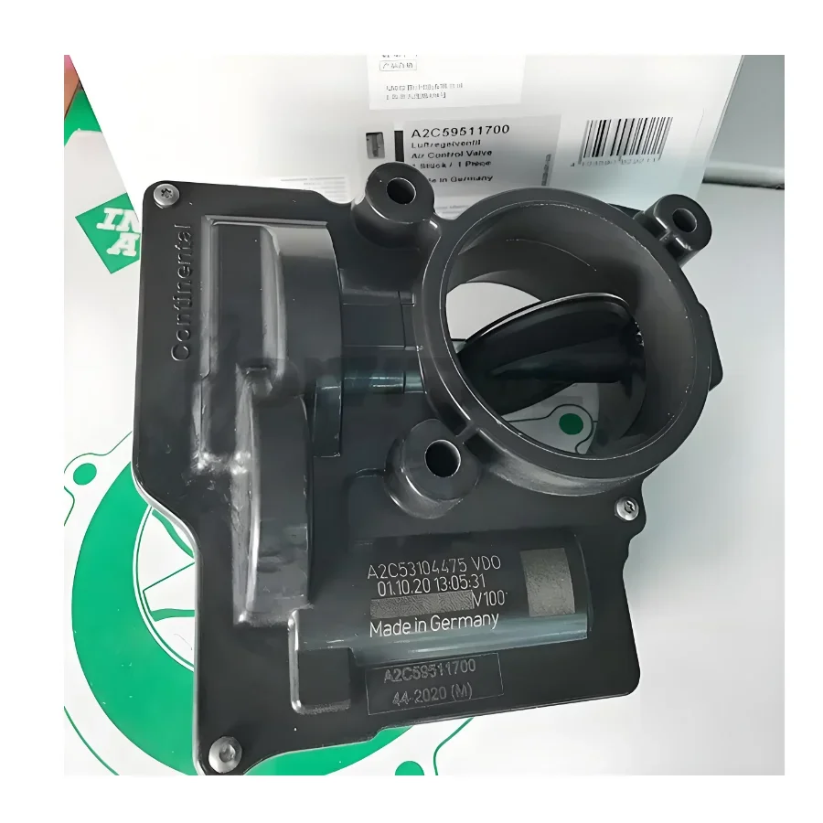 03C 128 063 A B 128063 Блок управления дроссельной заслонкой для Vw Golf R EOS Beetle JETTA TIGUAN 1.4