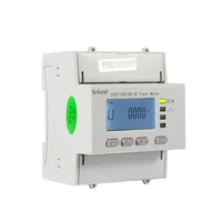 acrel dc parameter measurement factor of current and voltage instrument djsf1352 rn multifunction power energy meter