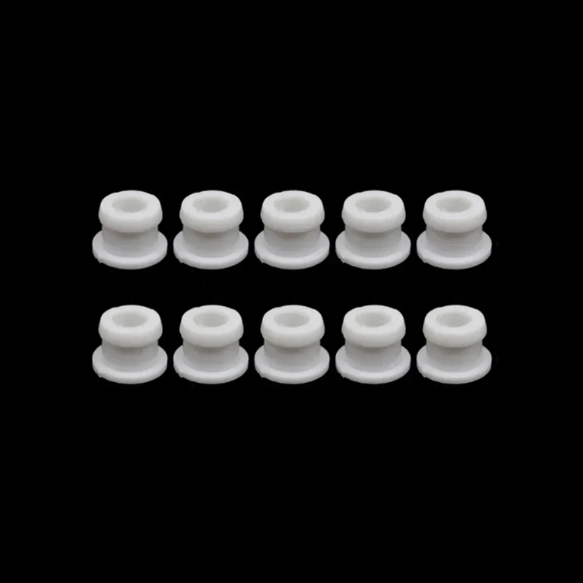 10 шт. для Ford Kuga Escape Chevrolet Cruze Kia Nissan Hyundai коробка передач трос переключения передач втулка резиновый ремонтный комплект