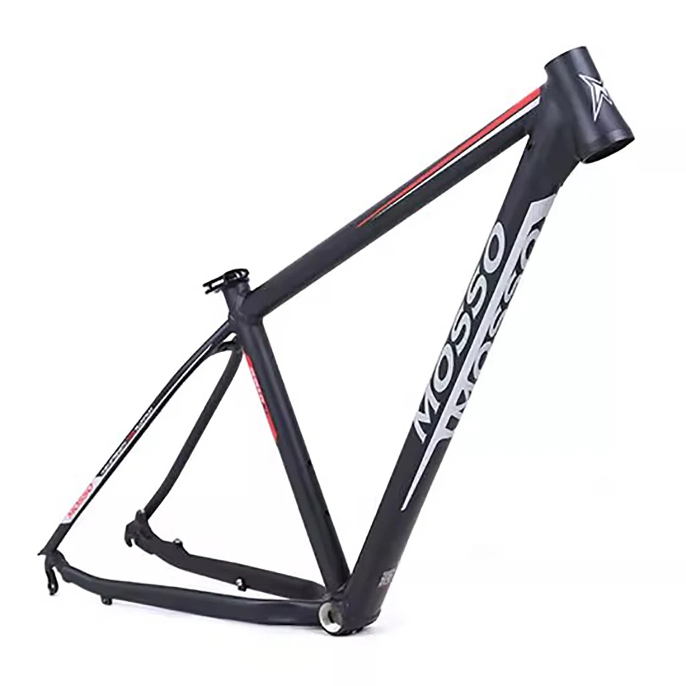 29er Mosso 2910XC рамка из алюминиевого сплава для горного велосипеда Ultra-светильник