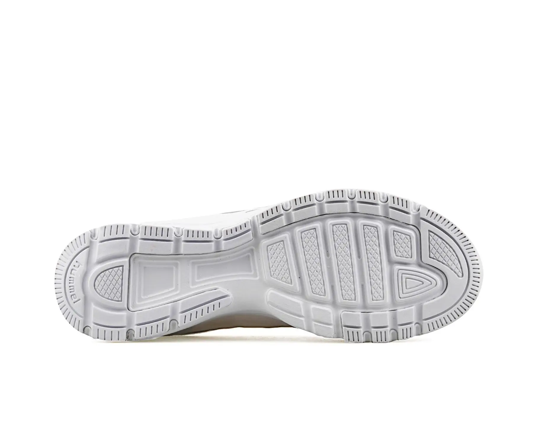 Hummel Original men's Sneakers Casual Sneakers White Color Casual Casual Walking Shoes Porter