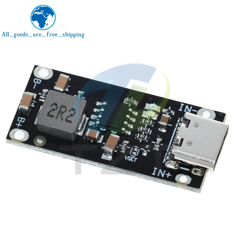 

GREATZT TZ Быстрая зарядка Type-C 3A IP2312