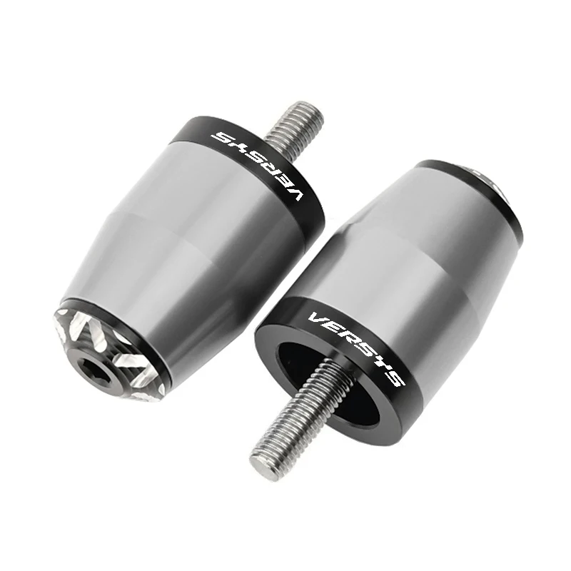 Для KAWASAKI VERSYS 650 X-300 1000 VERSYS-X 300 аксессуары для мотоциклов с ЧПУ ручки руля