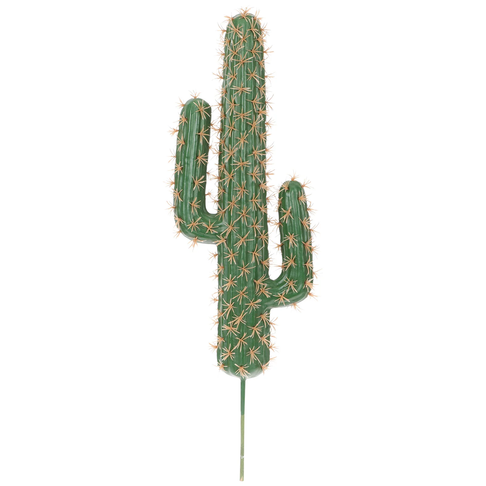 

Simulation Cactus Unpotted Cactus Landscape Ornament Garden Layout Decor