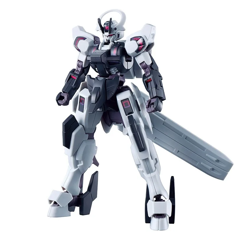 Фигурки героев аниме Bandai оригинальные GUNDAM SCHWARZETTE HG 1/144 робот на периферии