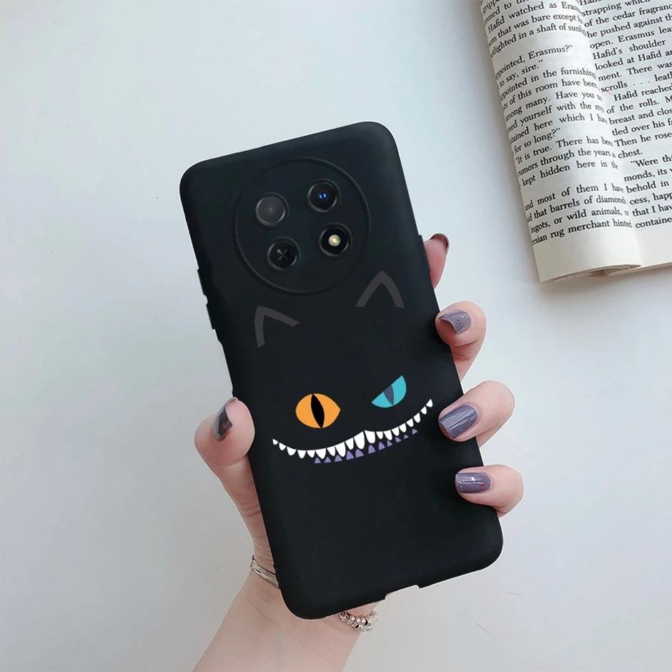 Чехол для Huawei Nova Y91, мягкий силиконовый чехол из ТПУ карамельных цветов, чехлы для телефонов, Coque для Huawei Nova Y91, NovaY91 (art.: 3920c27fa05ab) - 3920c27fa05ab
