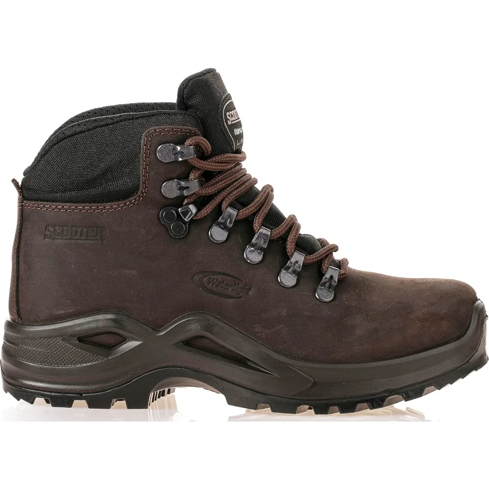 

Водонепроницаемая кожаная лодка Dorlie Koyukahve G1221CKO