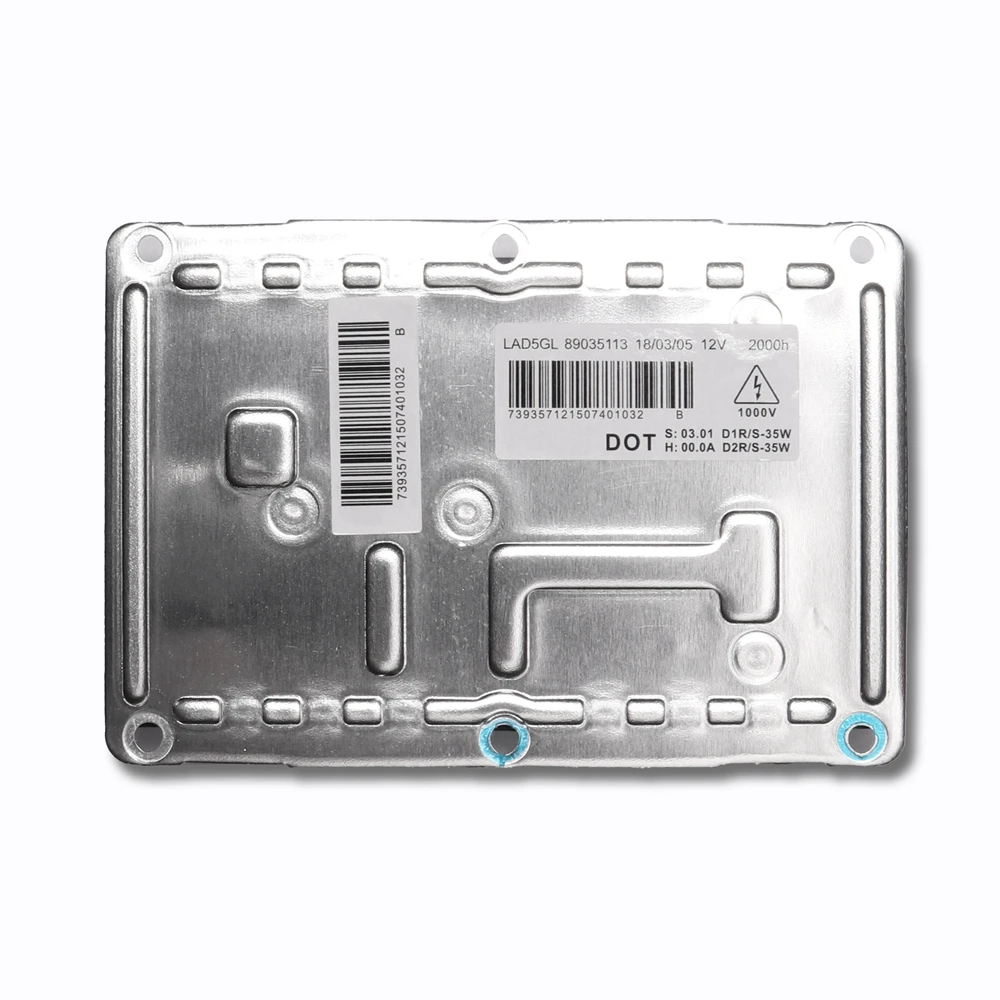 LAD5GL 89035113 Модуль блока управления балластом ксеноновых фар 3D 0907391 B для Audi S4 Quattro 2000