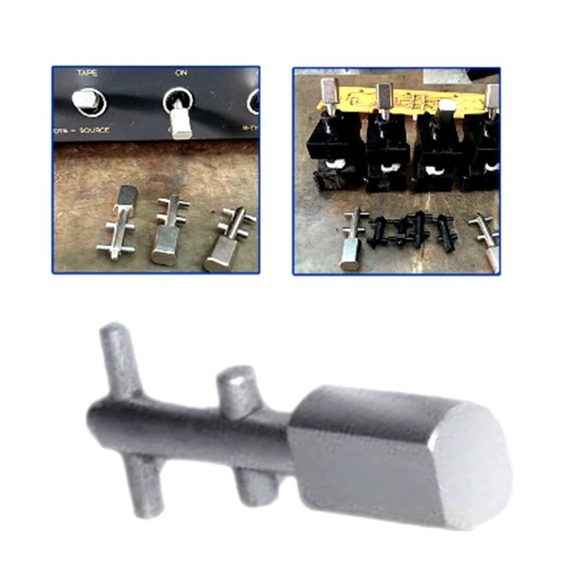 Металлический переключатель с кнопкой для Revox B77 B710 STUDER A710 PR99