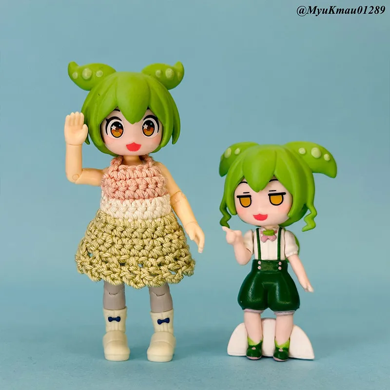 Фигурка-гашапон Stasto Zundamon Standing Tohoku Zunko, стереоскопическая коллекционная статуэтка, настольное украшение для коллекционеров аниме (art.: 3920db0da73cd) - 3920db0da73cd