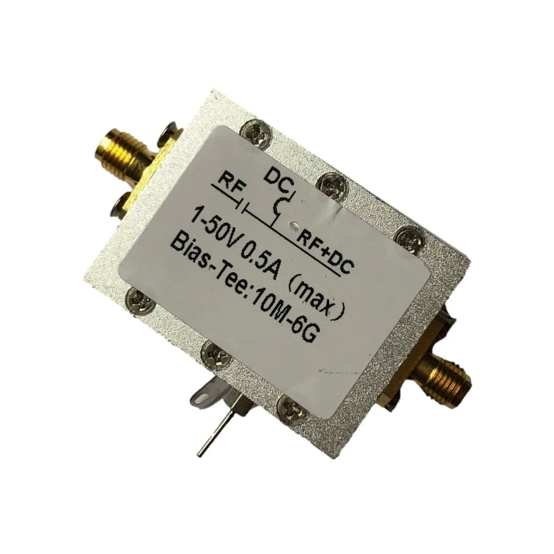 Optical Fiber Frequency Microwave Coaxial Bias Radio Amplifier Spectrum Analyzer