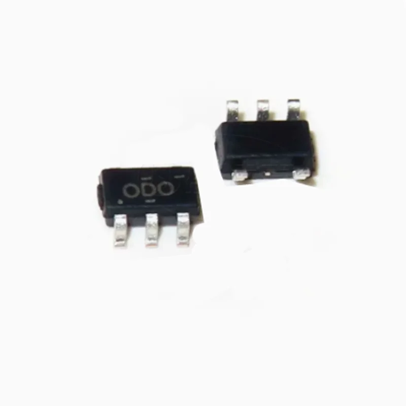 10 шт TLV70012DDCR TLV70015DDCR TLV70018DDCR TLV70025DDCR ODO ODP ODK DAU SOT23-5 Новинка