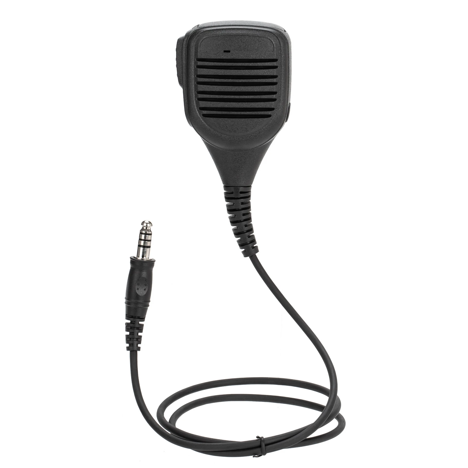 For 7.1MM NATO Adapter U94 PTT Walkie Talkie Two Way Radio Speaker Mic Microphone Radio PTT