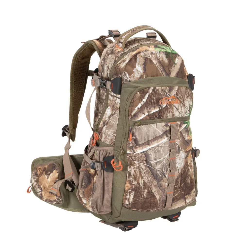 Reservoir 1800 Daypack By Allen Travel Bag Realtree Edge Camo Camping Backpack Trekking Mountaineering Hiking Sports