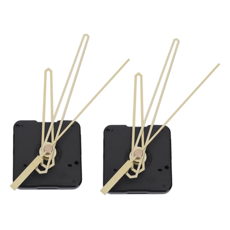 

2 шт., тихие большие детали для часов