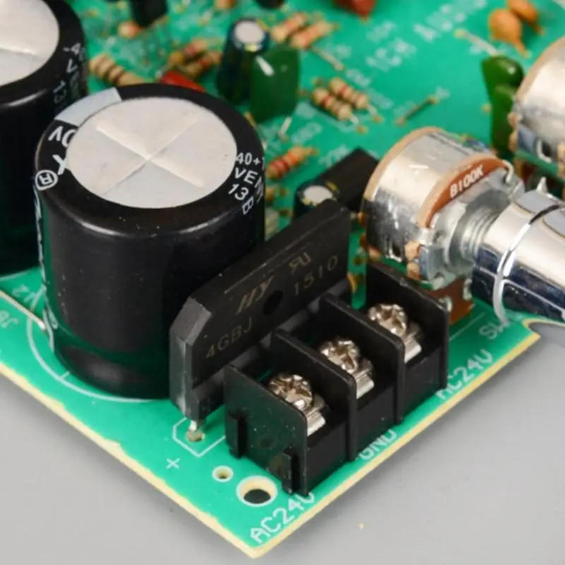 Doublepow U13B DX-2.1 усилитель сабвуфера 2.1 80Wx3