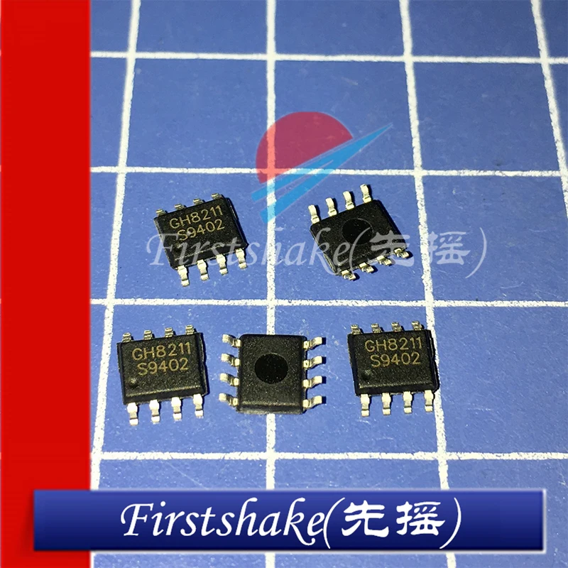 

20PCS/Lot GH8211 SOP-8 New Original