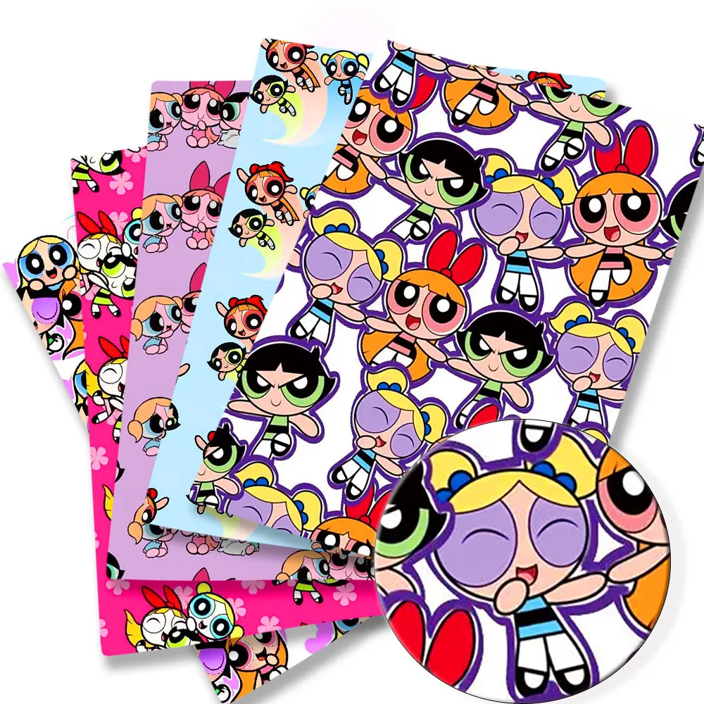 

Cartoon Fabric Hot DIY140*50cm Handmade Sewing Patchwork Quilting Baby Dress Home Sheet Printed Fabric Fabric Sewing Kids Fabric