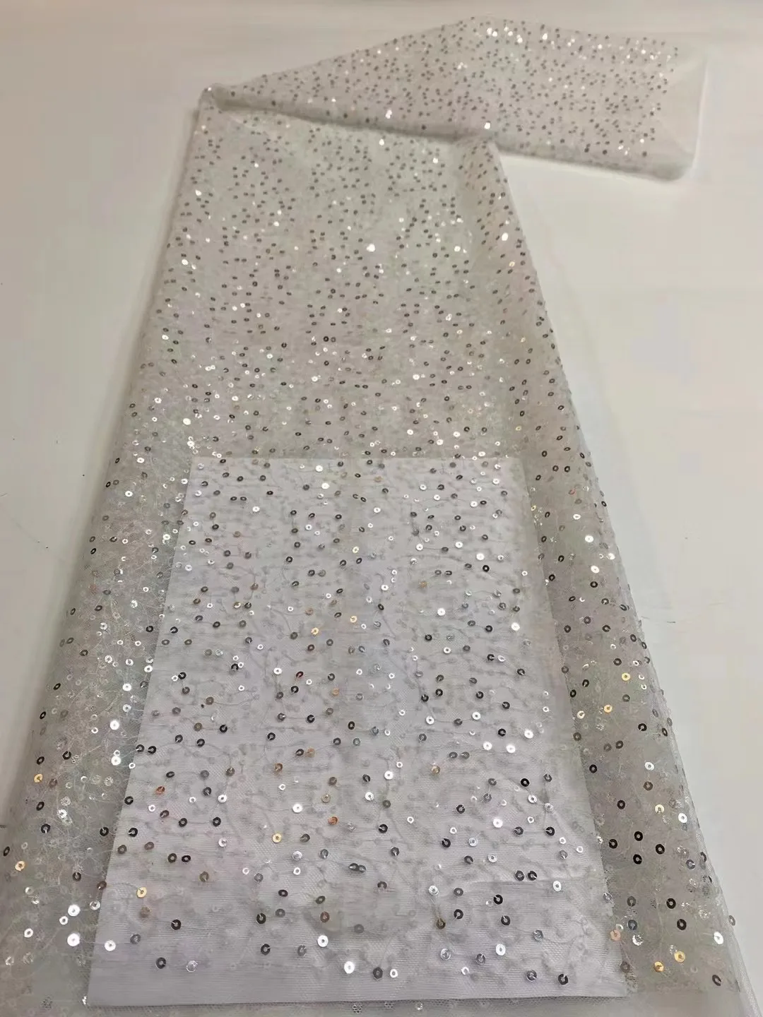 

Африканская кружевная ткань 2022, белая высококачественная ткань, нигерийская кружевная тюль, сетчатая ткань для свадебного шитья