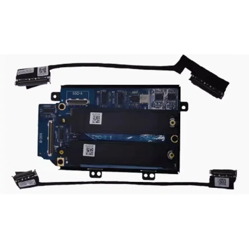 Новый D3P25 3JTF8 03JTF8 для Dell Alienware Area-51m R2 M.2 2280 кронштейн расширения третьего