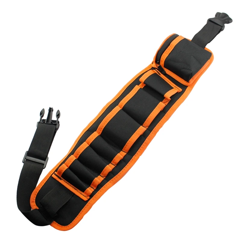 

Tool Belt Waterproof Professional Tools Belt Bag for w/ Multi-pockets Stor Drop Shipping