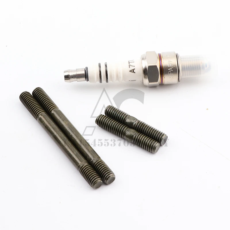 Семейная головка цилиндра 56 5 мм в сборе для скутера мопеда go-kart ATV QUAD 157QMJ 1P57QMJ GY6 150