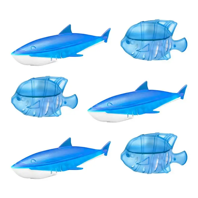 

Увлажнитель воздуха для аквариума, 6 шт., очистители для деминерализации аквариума для рыб и акул, совместимы с большинством увлажнителей и ...