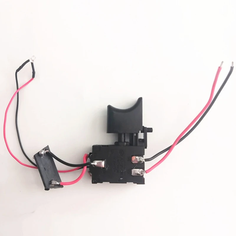 Контроллер скорости дрели 7 2 В-24 В переключатель литиевая батарея беспроводной