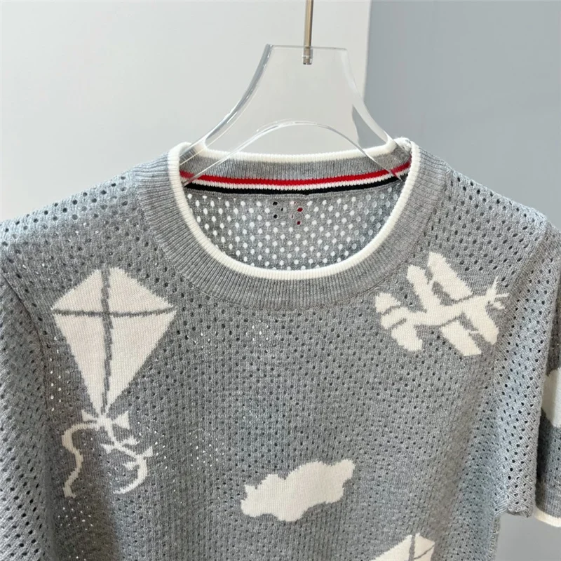 Рисунок 3 - Новинка весна-лето женская футболка