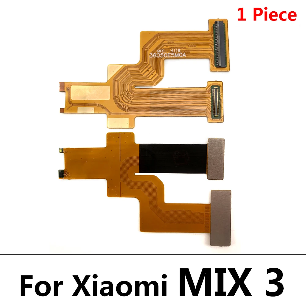 

10 шт./партия, запасные части для материнской платы Xiaomi Mi Mix Mix3
