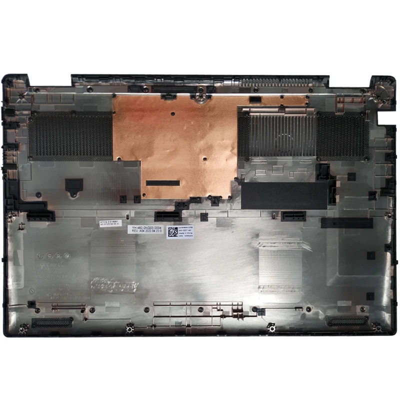 Новинка для ноутбука Dell Latitude 15 3520 E3520 задняя крышка ЖК-дисплея 04Y37V/передняя панель