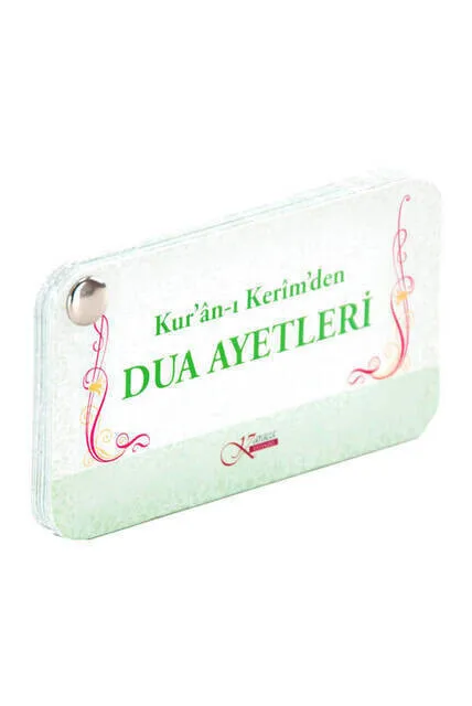

IQRAH Establishing Kerimden Prayer Verses Kartela-1111